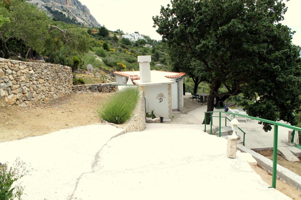 Villa " Davorka" 포드고라 외부 사진