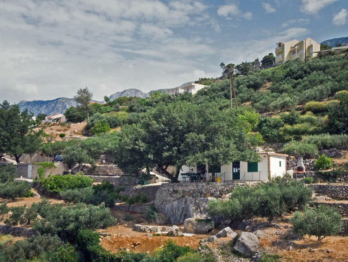 Villa " Davorka" 포드고라 외부 사진